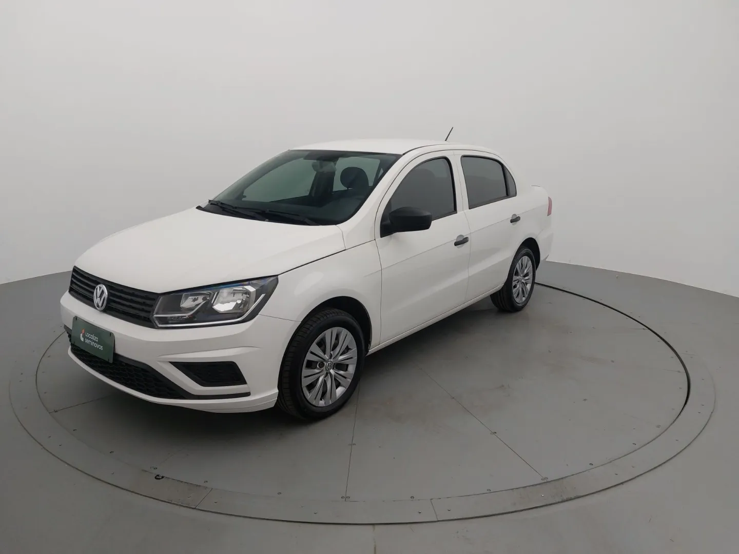 Volkswagen Voyage 1.0 12v Mpi Totalflex 4p Manual