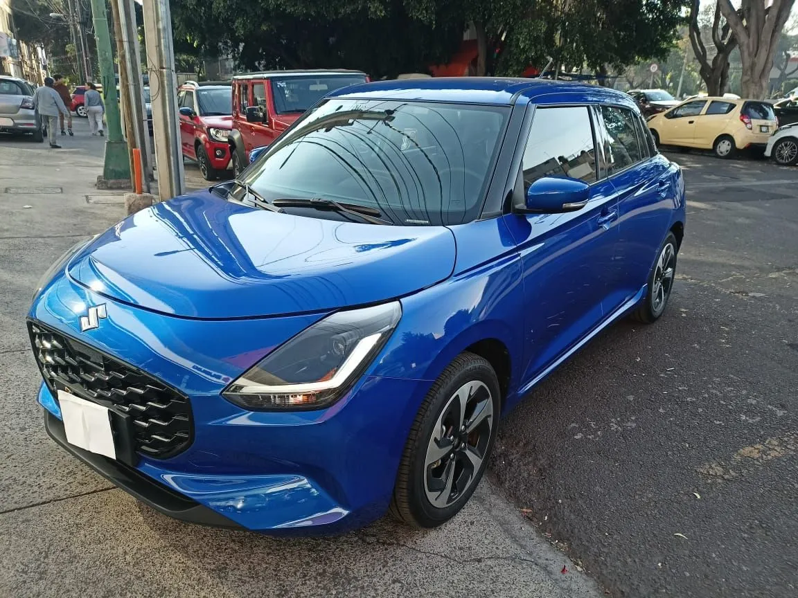 Suzuki Swift 2025
