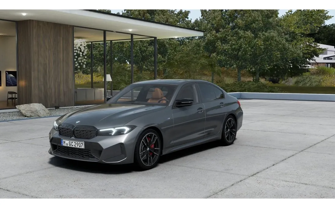 M340 Xdrive