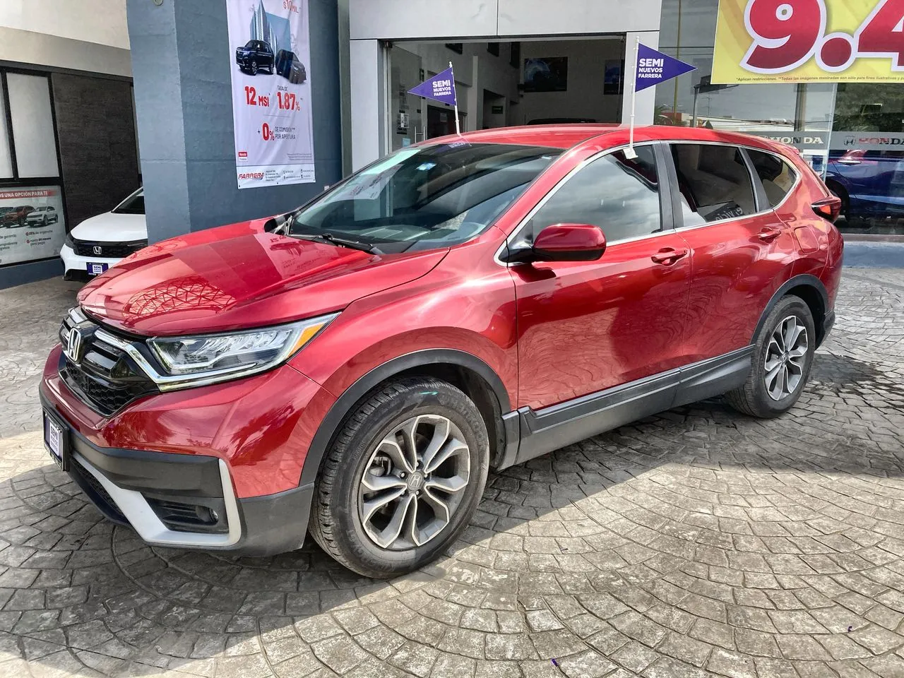 Honda Cr-v 2022