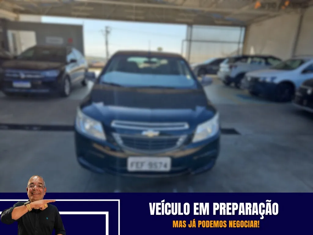 Chevrolet Onix Hatch 1.0 4p Flex