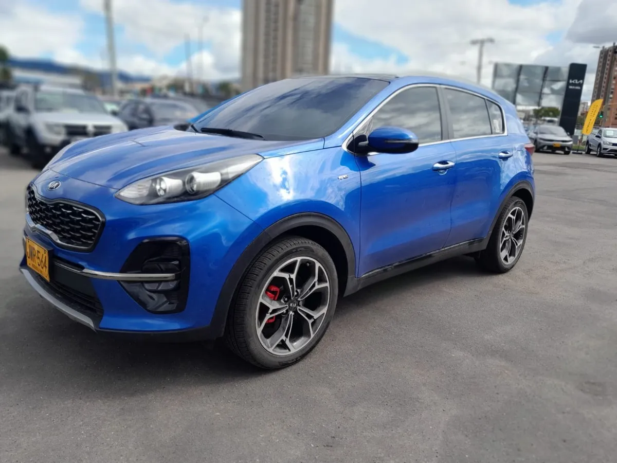 Kia 2024 mercadolibre 