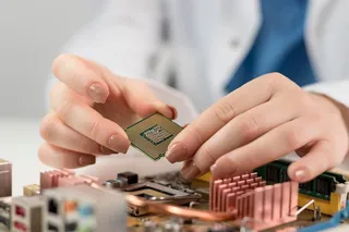 placas gráficas e processadores