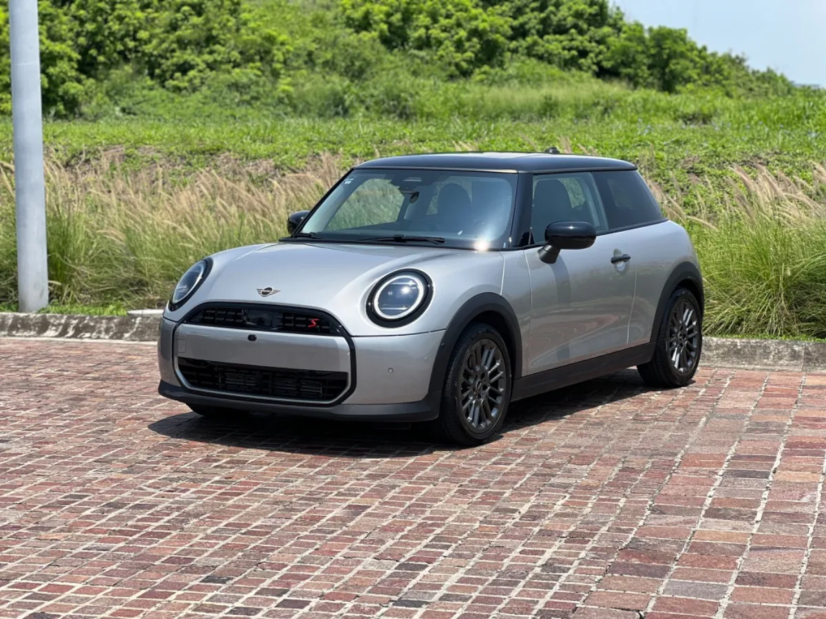 Mini Cooper S 2025