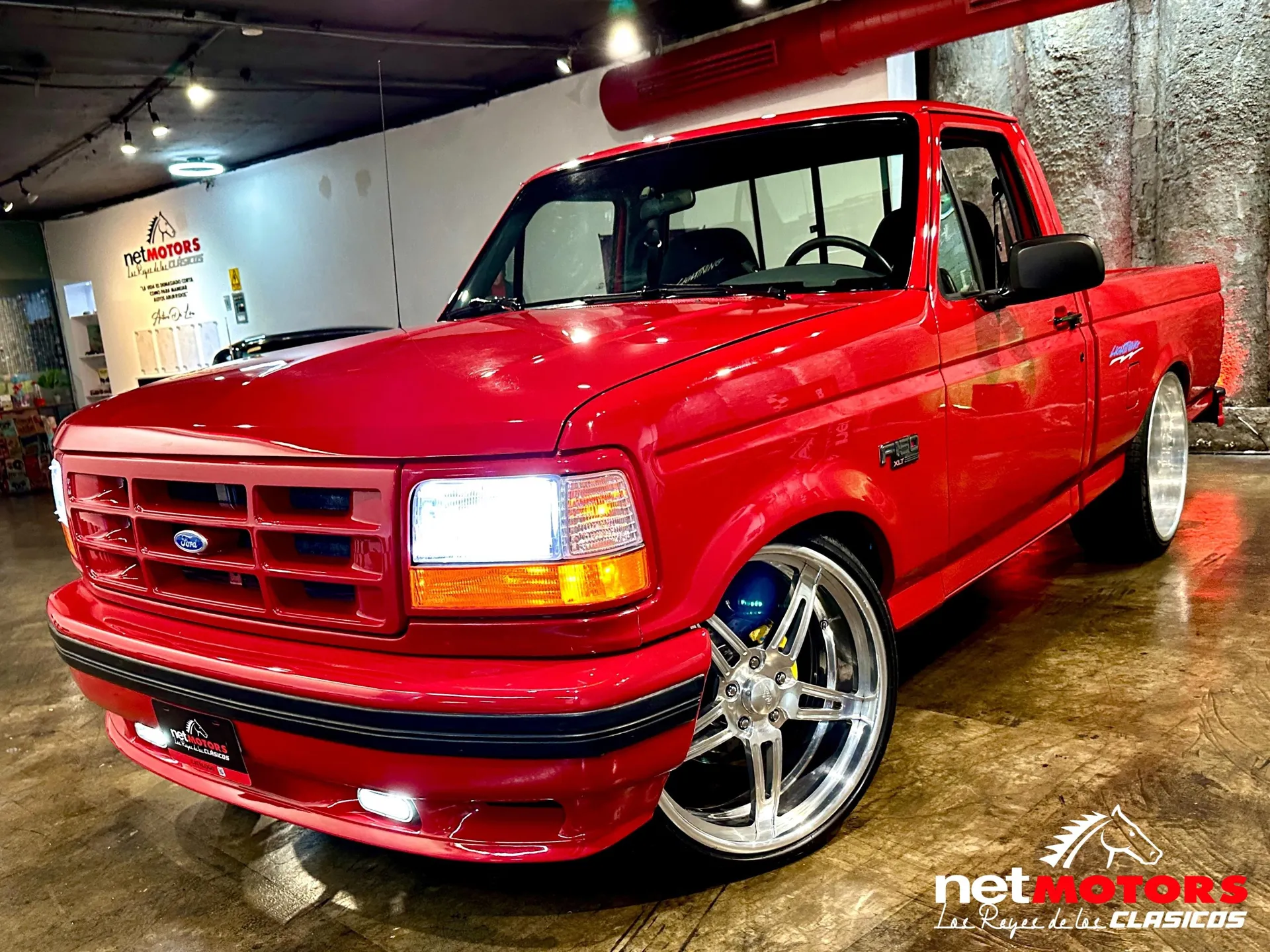 Ford Lightning Svt 1993