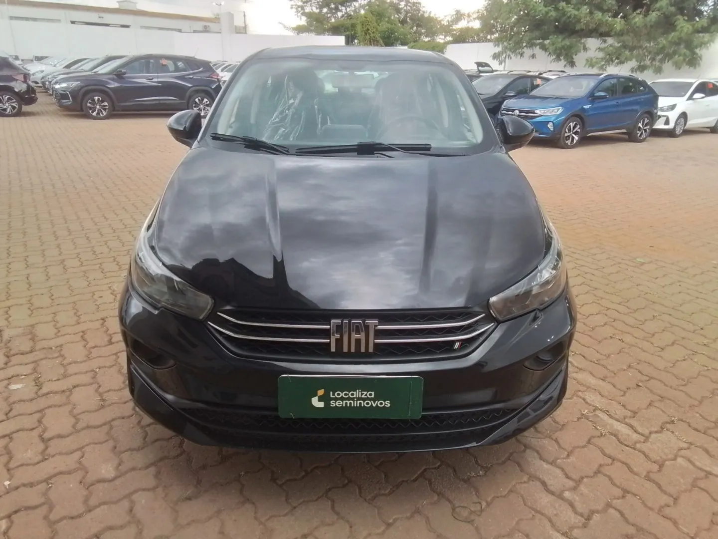 Fiat Cronos 1.0 Firefly Flex Drive Manual