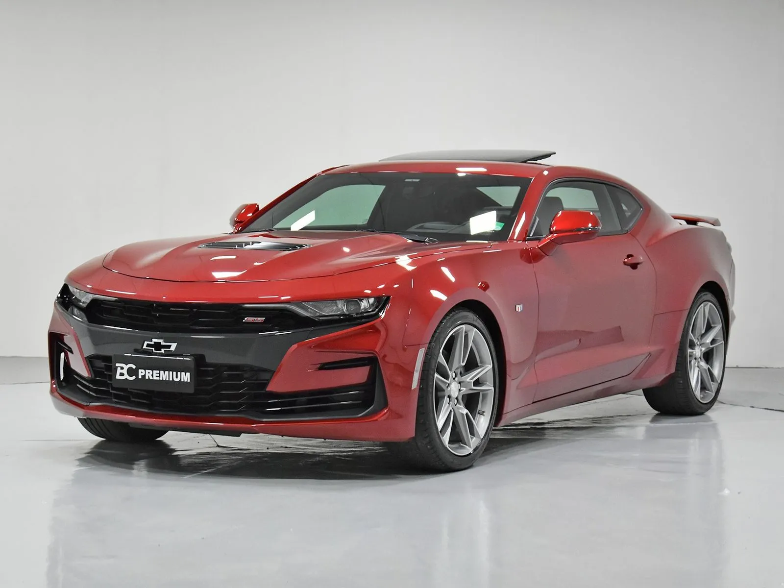 Chevrolet Camaro Camaro Ss 6.2 V8 16v 2019/2019