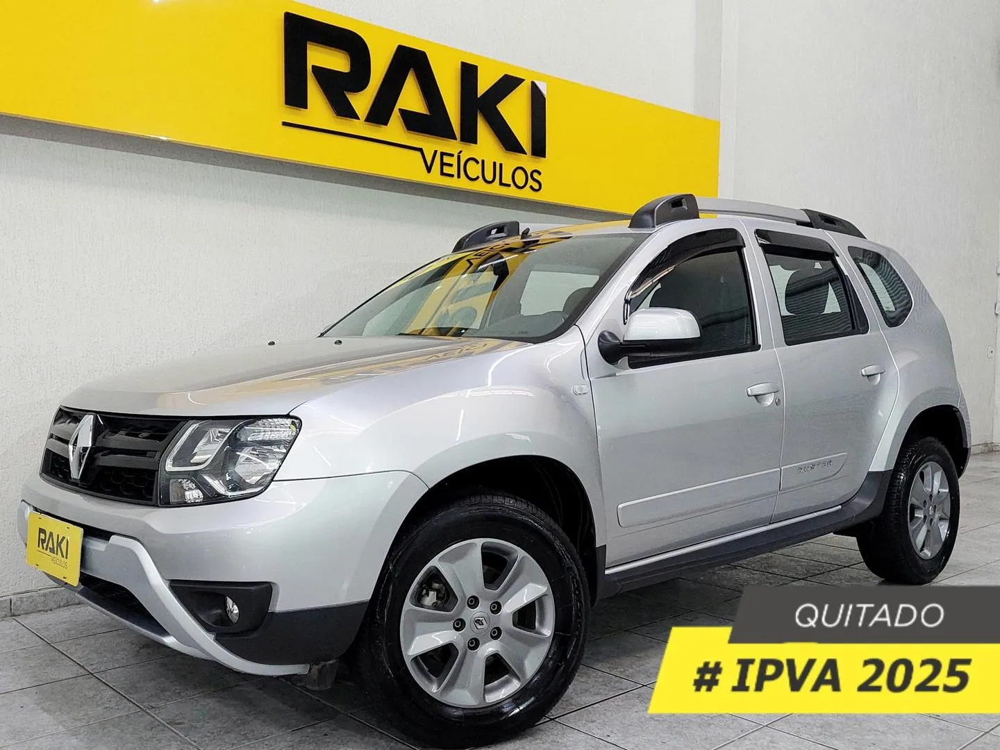 Renault Duster 20 D 4x2a 2020