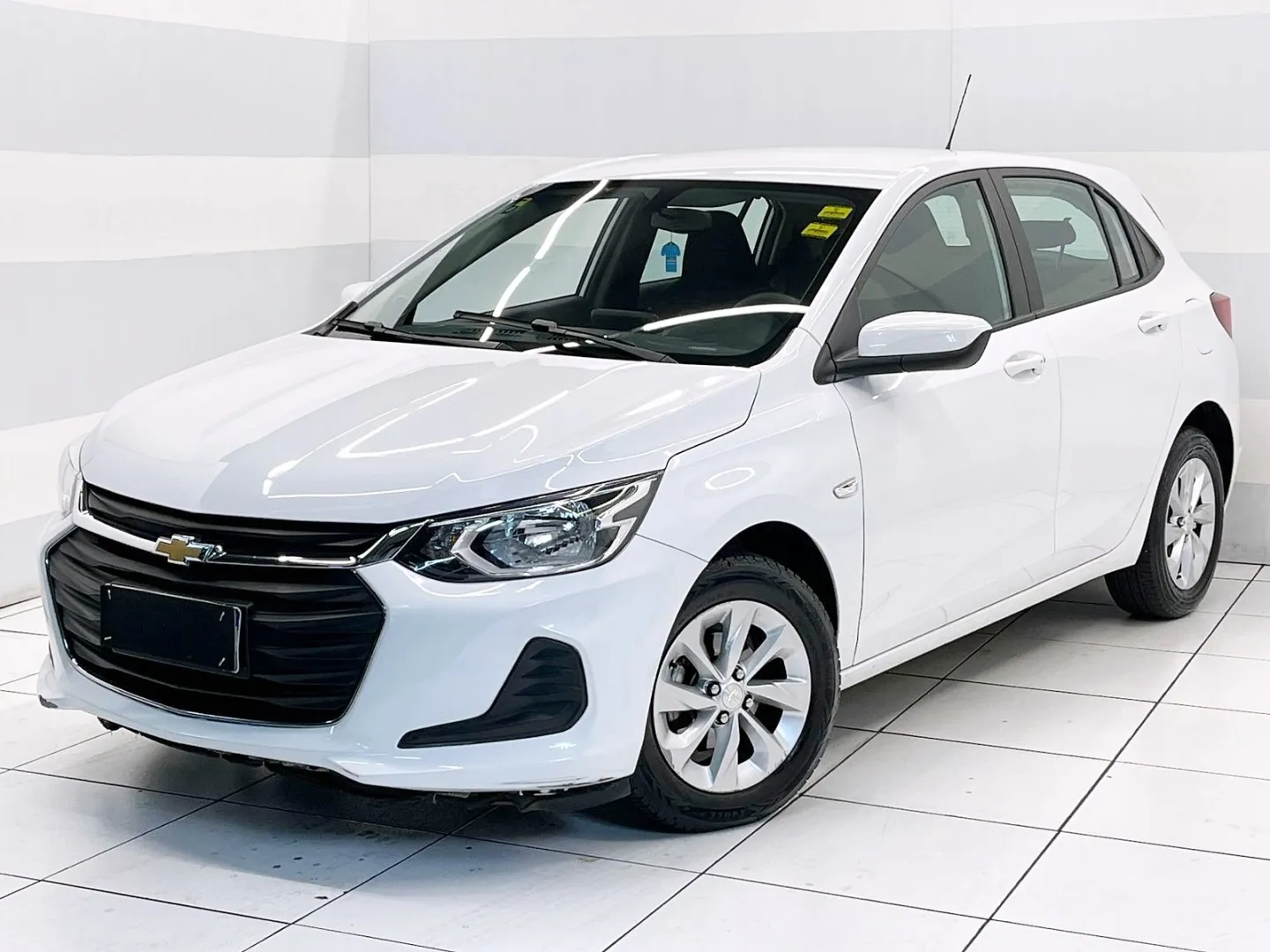 Chevrolet Onix 1.0 Flex Lt Manual
