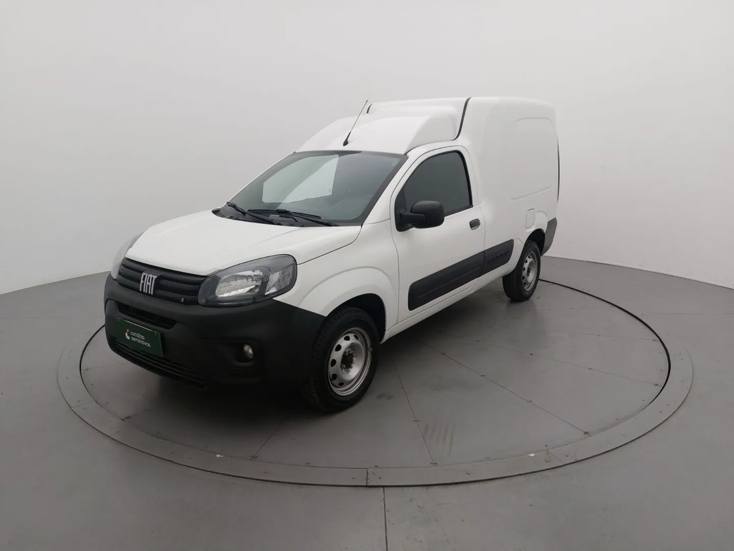Fiat Fiorino 1.4 Mpi Furgão Endurance 8v Flex 2p Manual