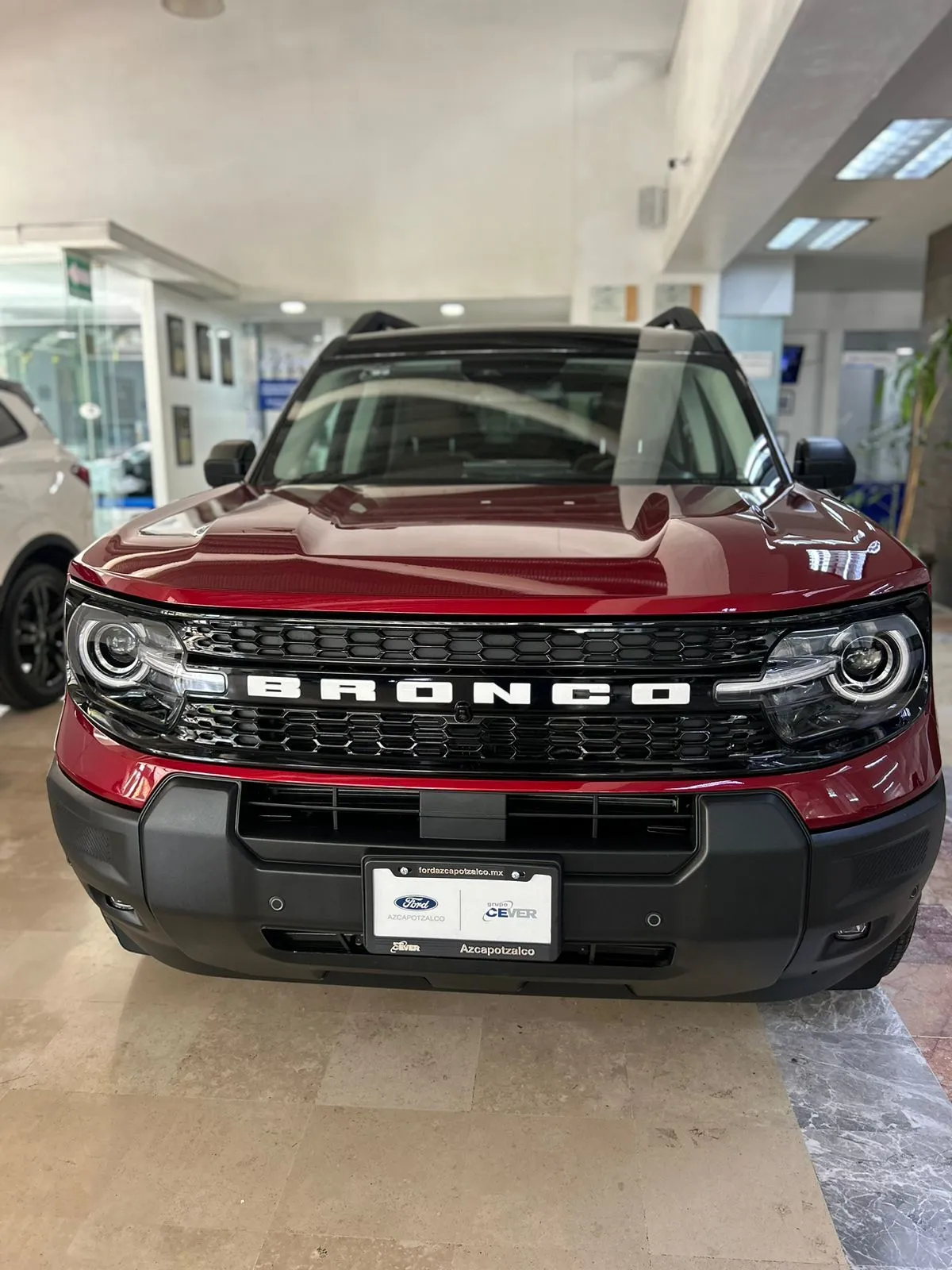 Bronco Sport Outer Banks 2025