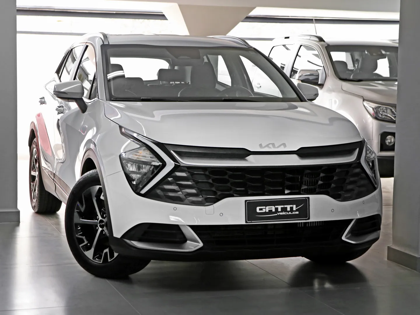 Kia Sportage 1.6 Tgdi Mhev Ex Dct