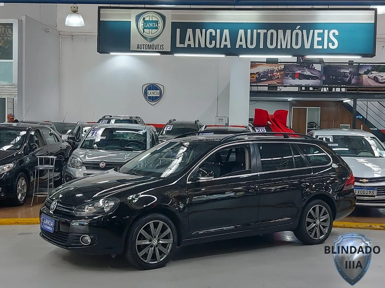 Volkswagen Jetta 2.5 I Variant 20v 170cv