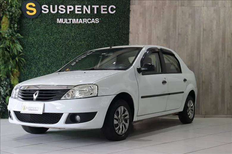 Renault Logan 1.0 Expression 16v