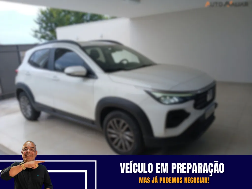 Fiat Pulse 1.3 16v 4p Flex Drive Automático Cvt