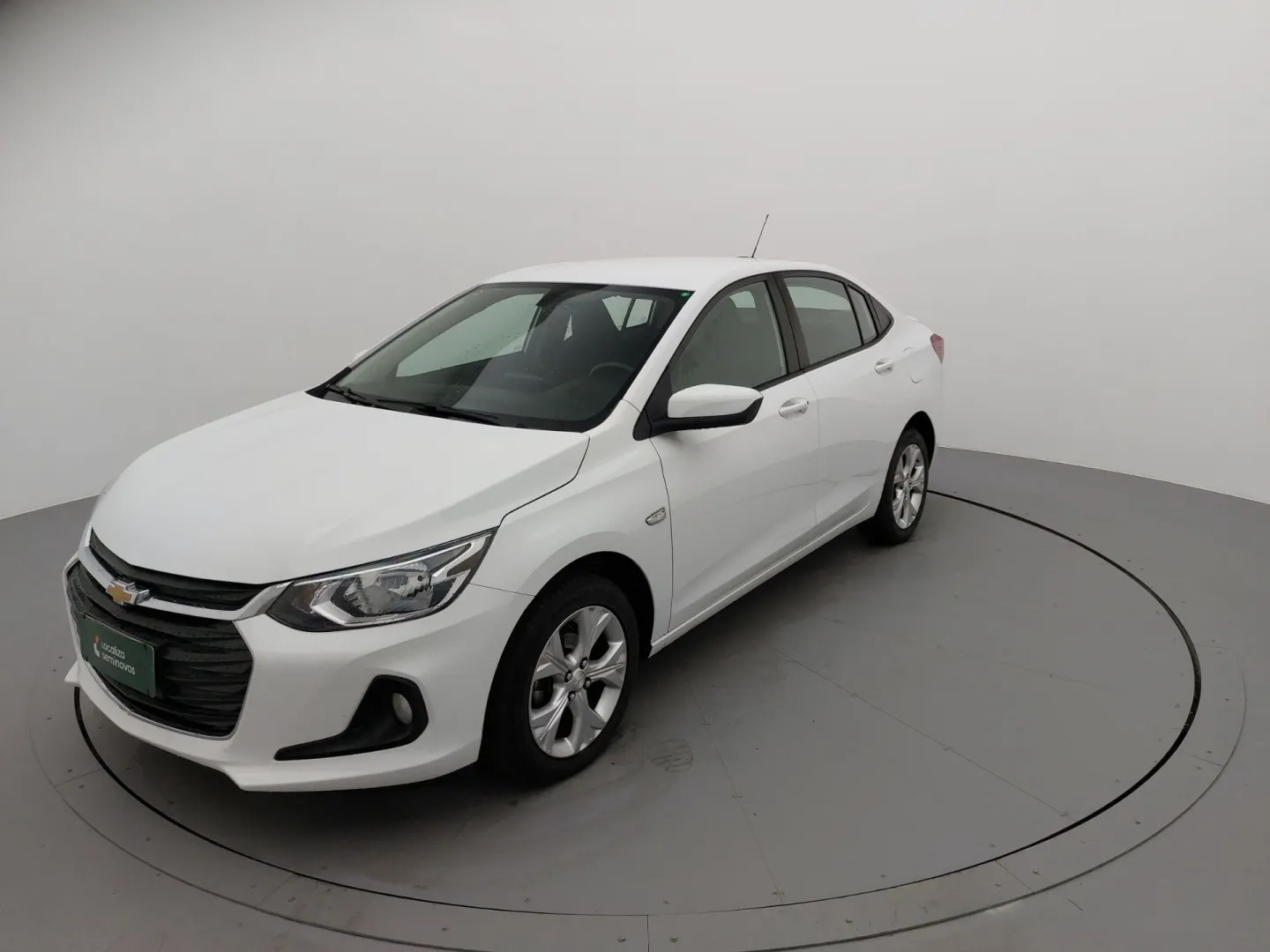 Chevrolet Onix 1.0 Turbo Flex Ltz Automático