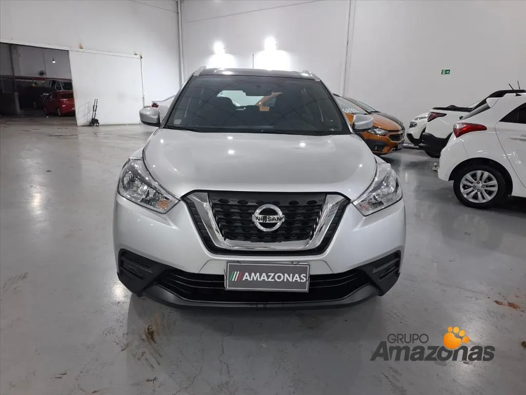 Kicks 1.6 16v Flexstart S 4p Xtronic
