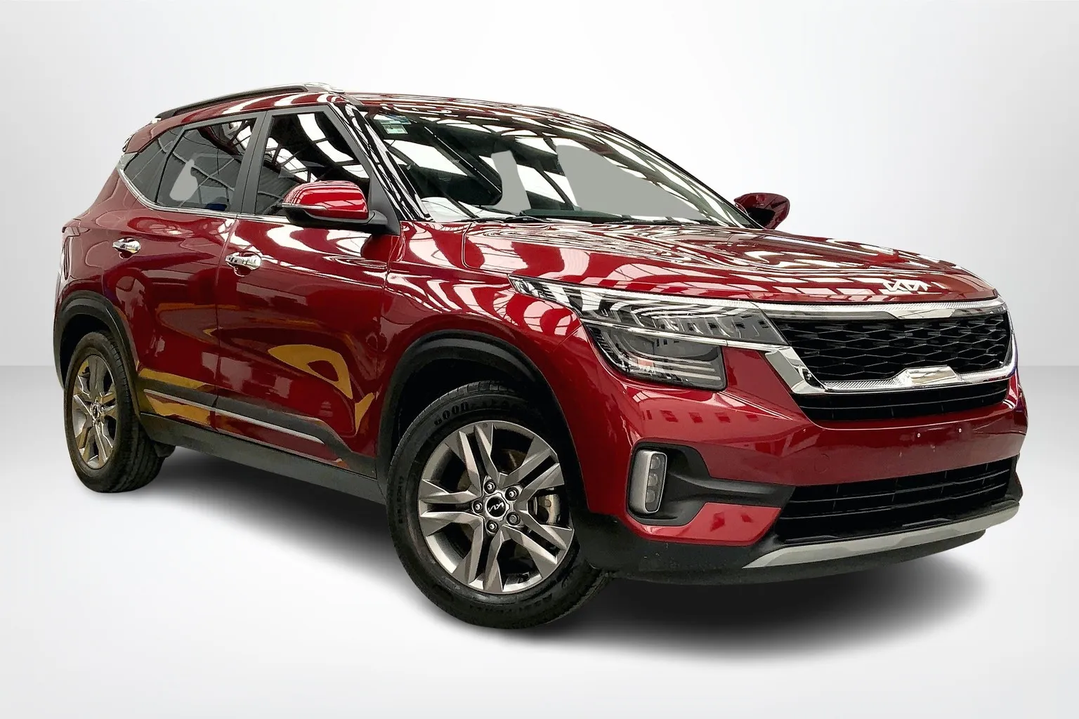 Kia Seltos 2022
