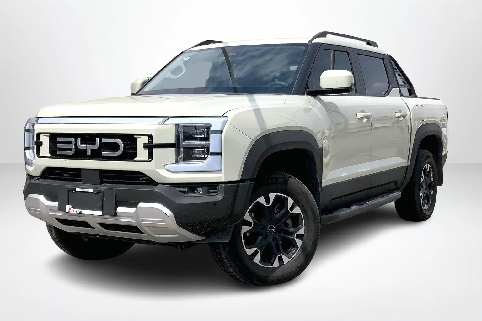 Byd Shark 2025