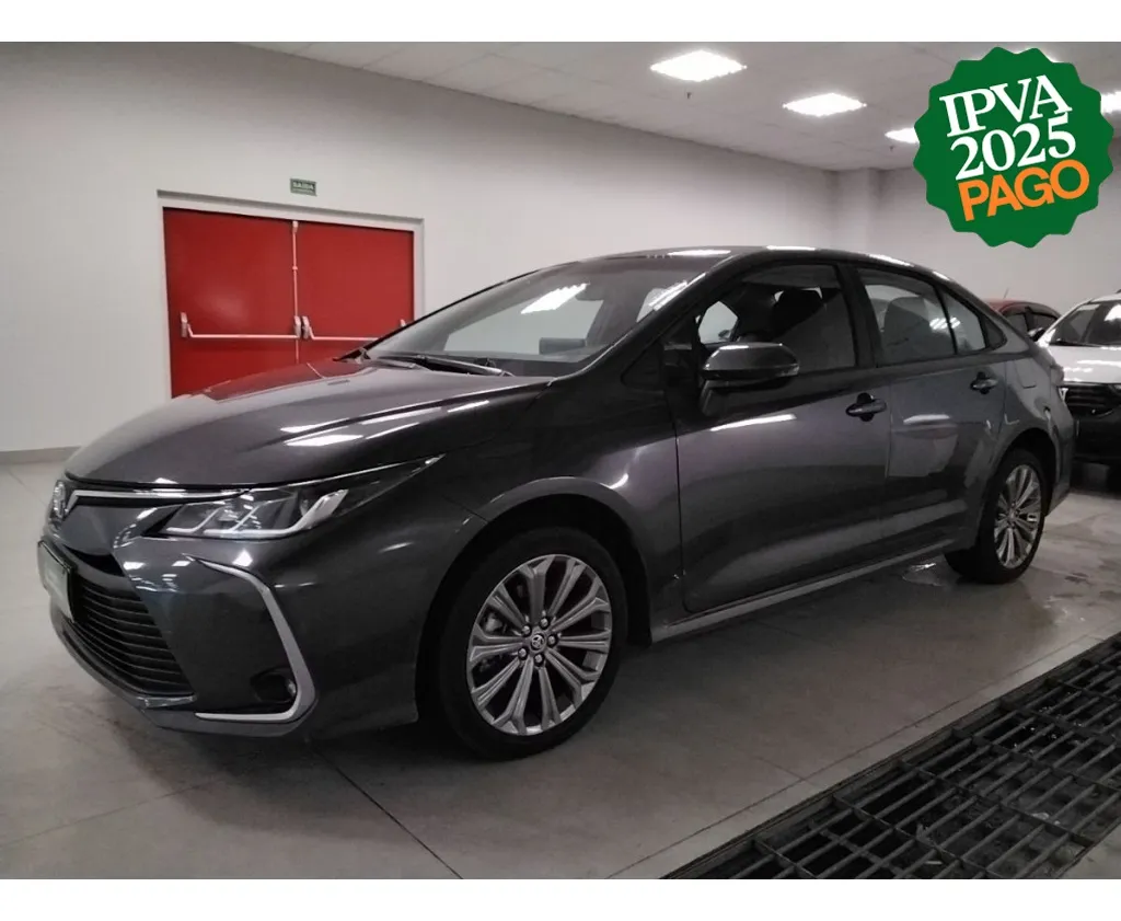 Toyota Corolla 2.0 Vvt-ie Flex Xei Direct Shift