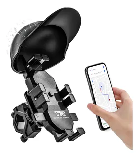 Sujetador de telefono para moto sale