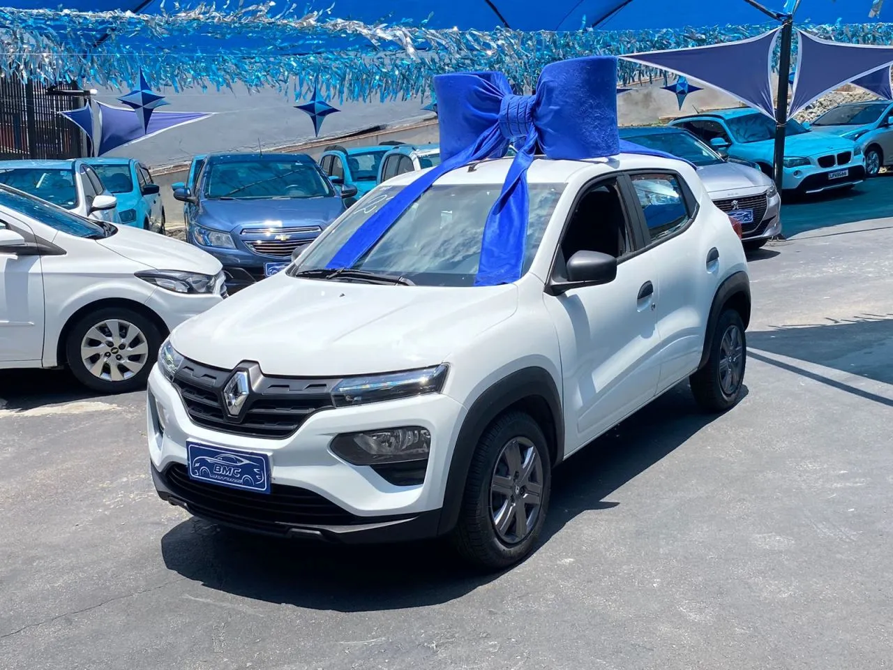 Kwid Zen 1.0 Flex 12v 5p Mec.