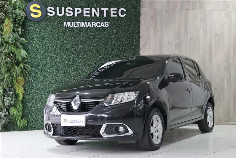 Renault Sandero 1.6 Dynamique 8v