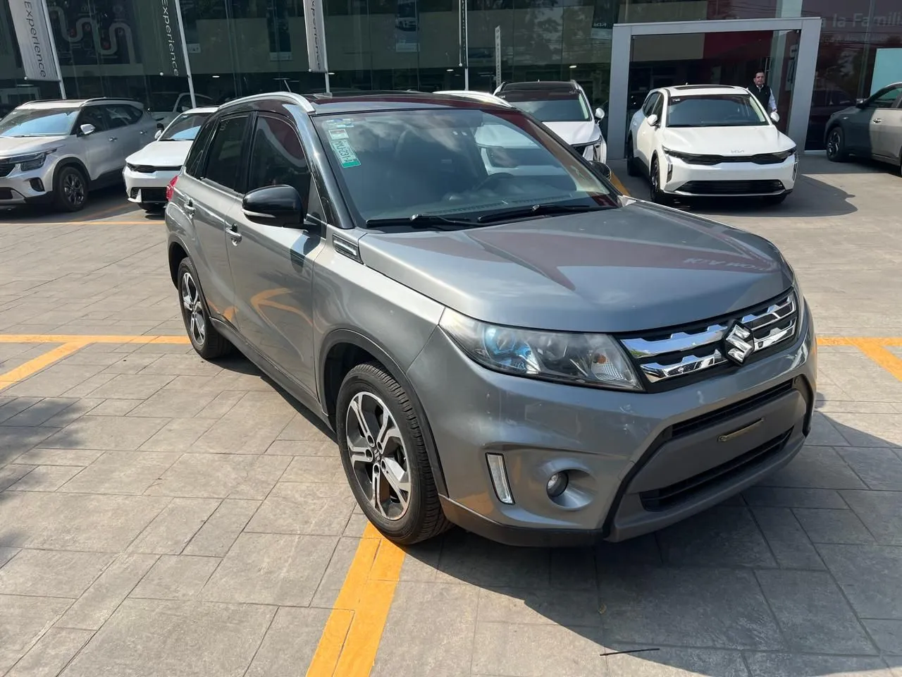 Suzuki Vitara 2018