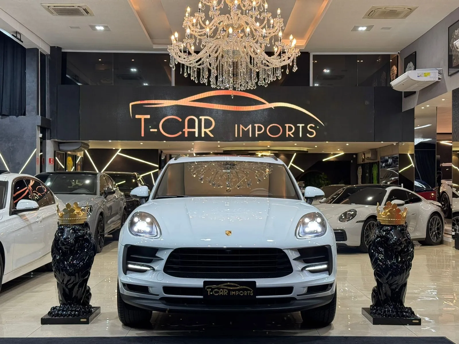 Porsche Macan 2.0 Pdk 5p Marchas