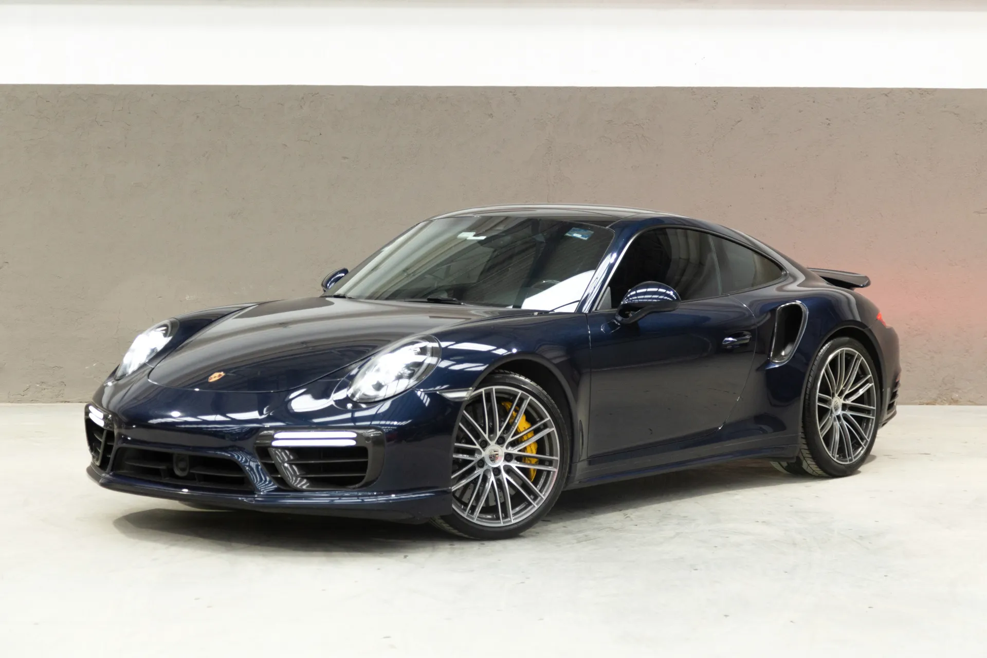 Porsche 911 2018