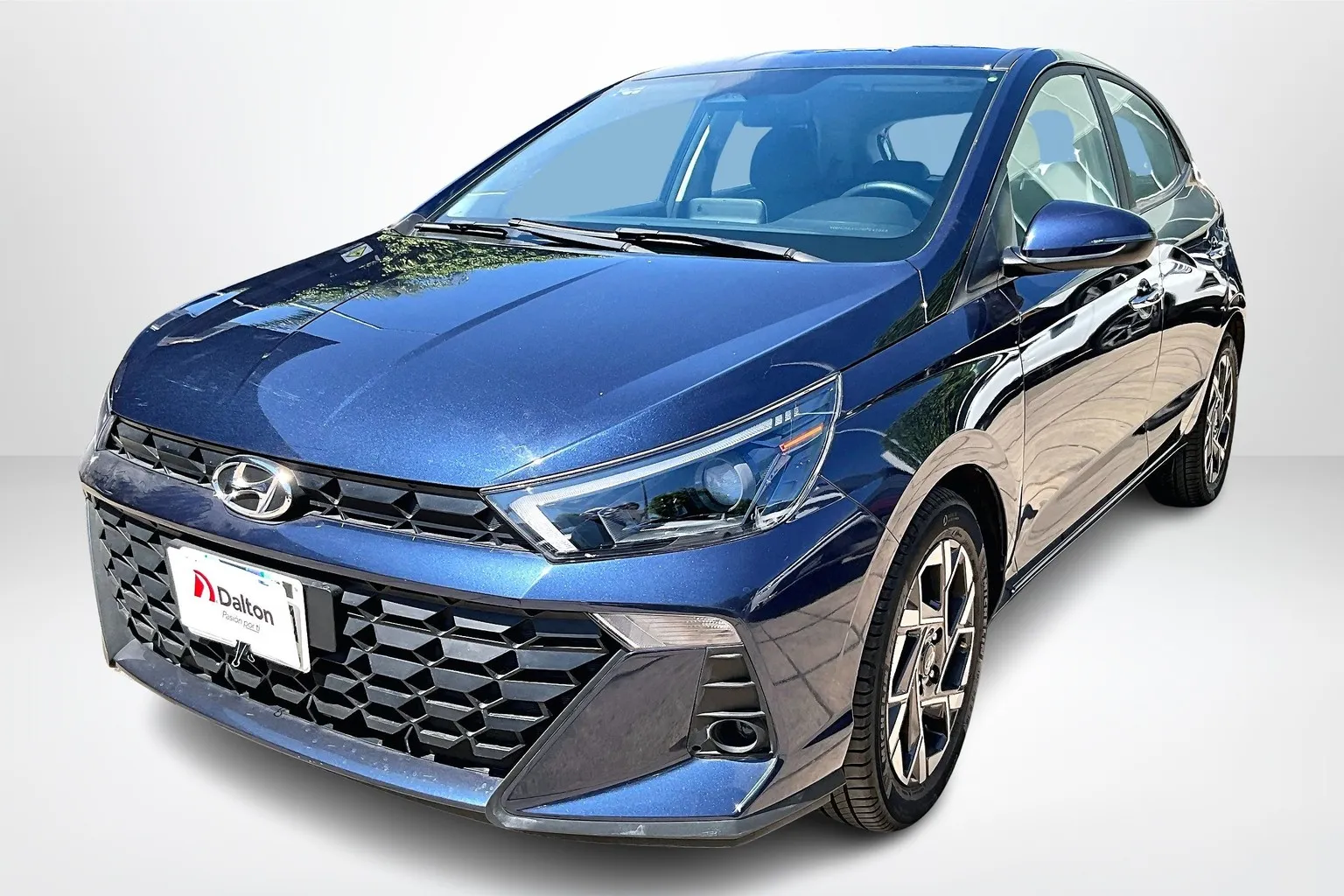 Hyundai Hb20 2024