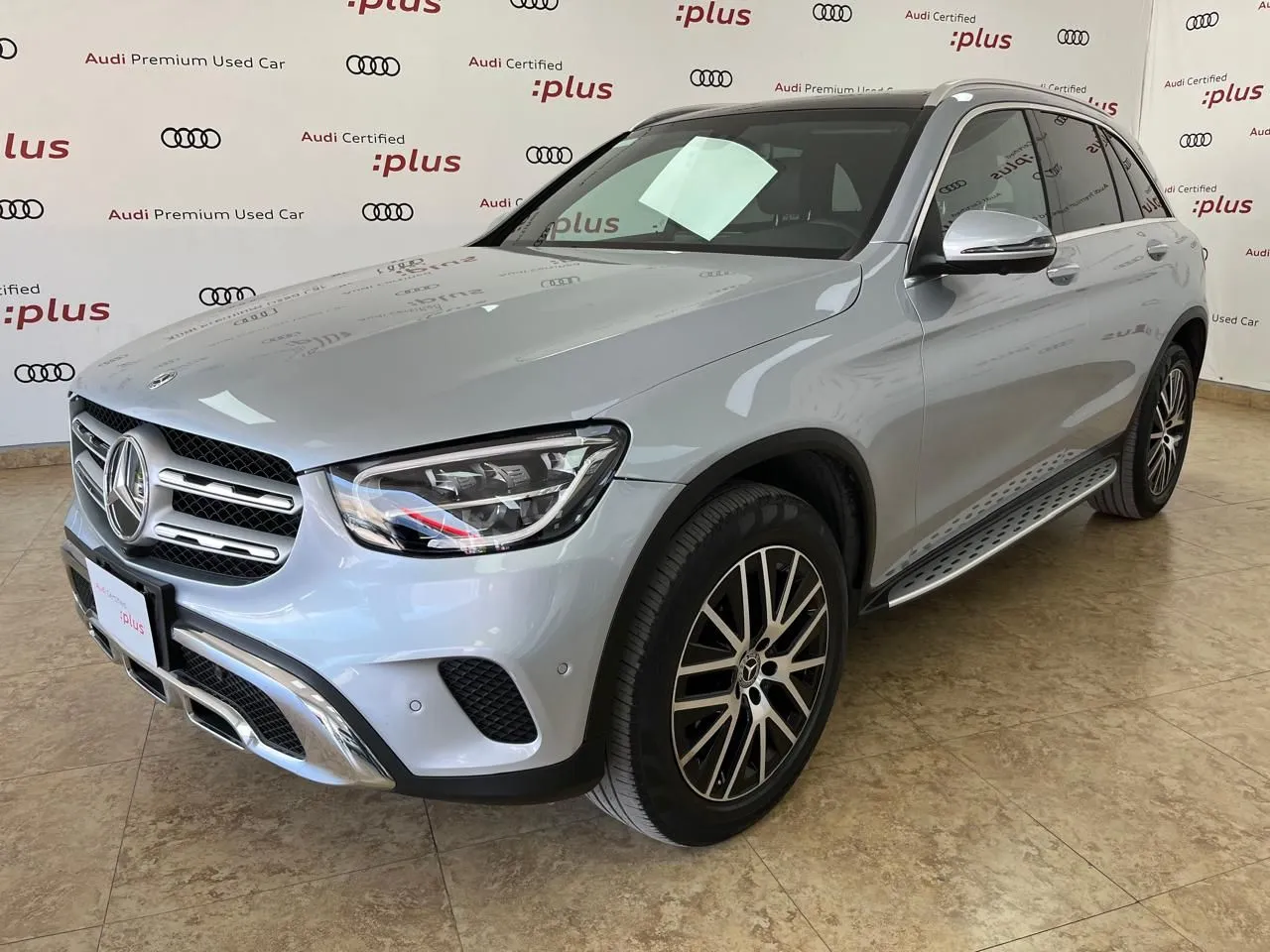 Mercedes-benz Clase Glc 2022