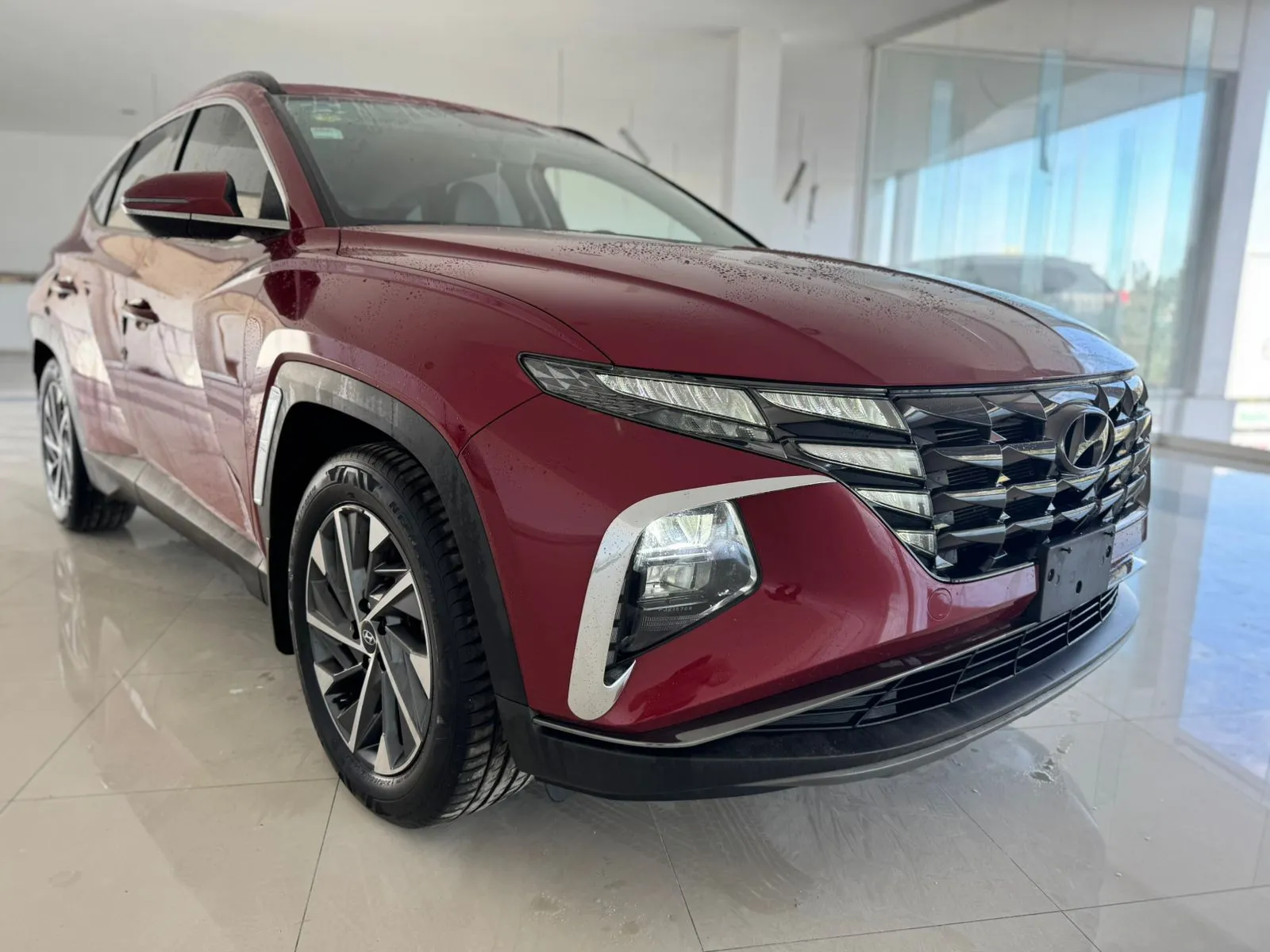 Hyundai Tucson 2023