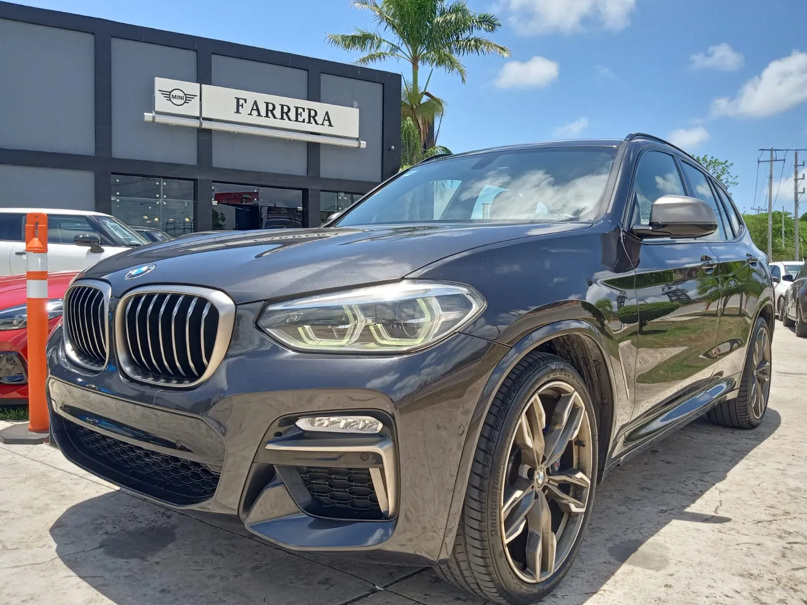 Bmw X3 2019