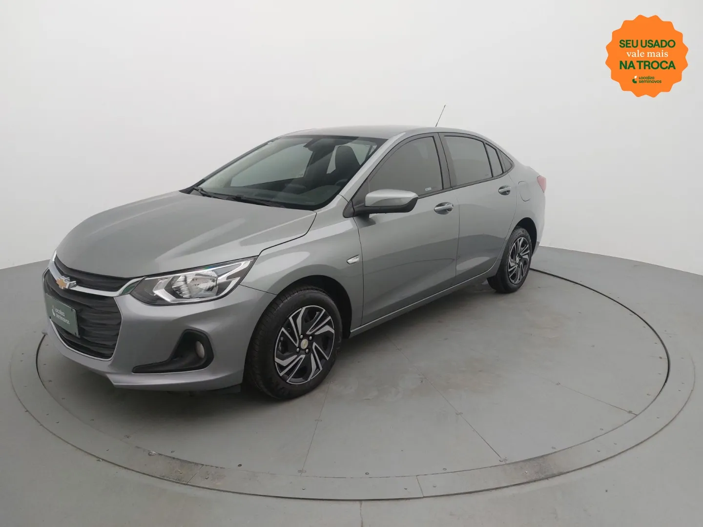 Chevrolet Onix 1.0 Flex Plus Lt Manual