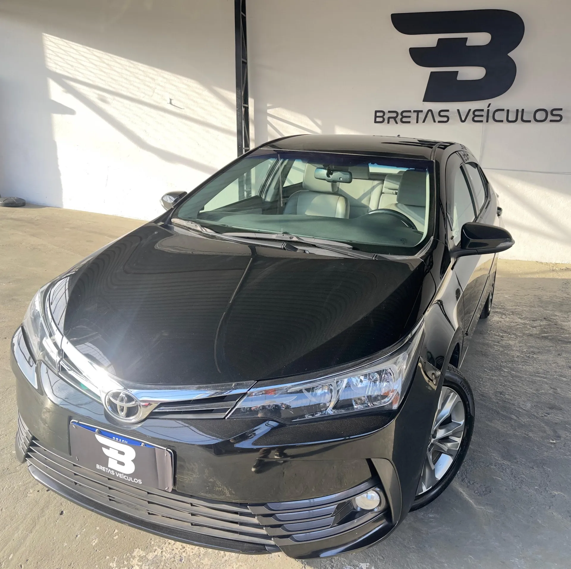 Toyota Corolla 2.0 16v Xei Flex Multi-drive S 4p