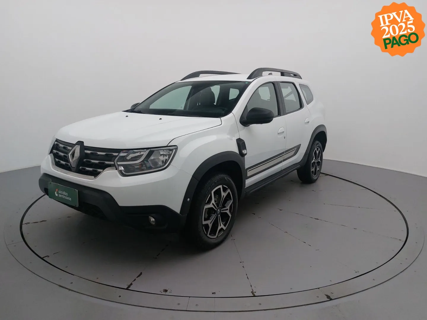 Renault Duster 1.6 16v Sce Flex Iconic X-tronic