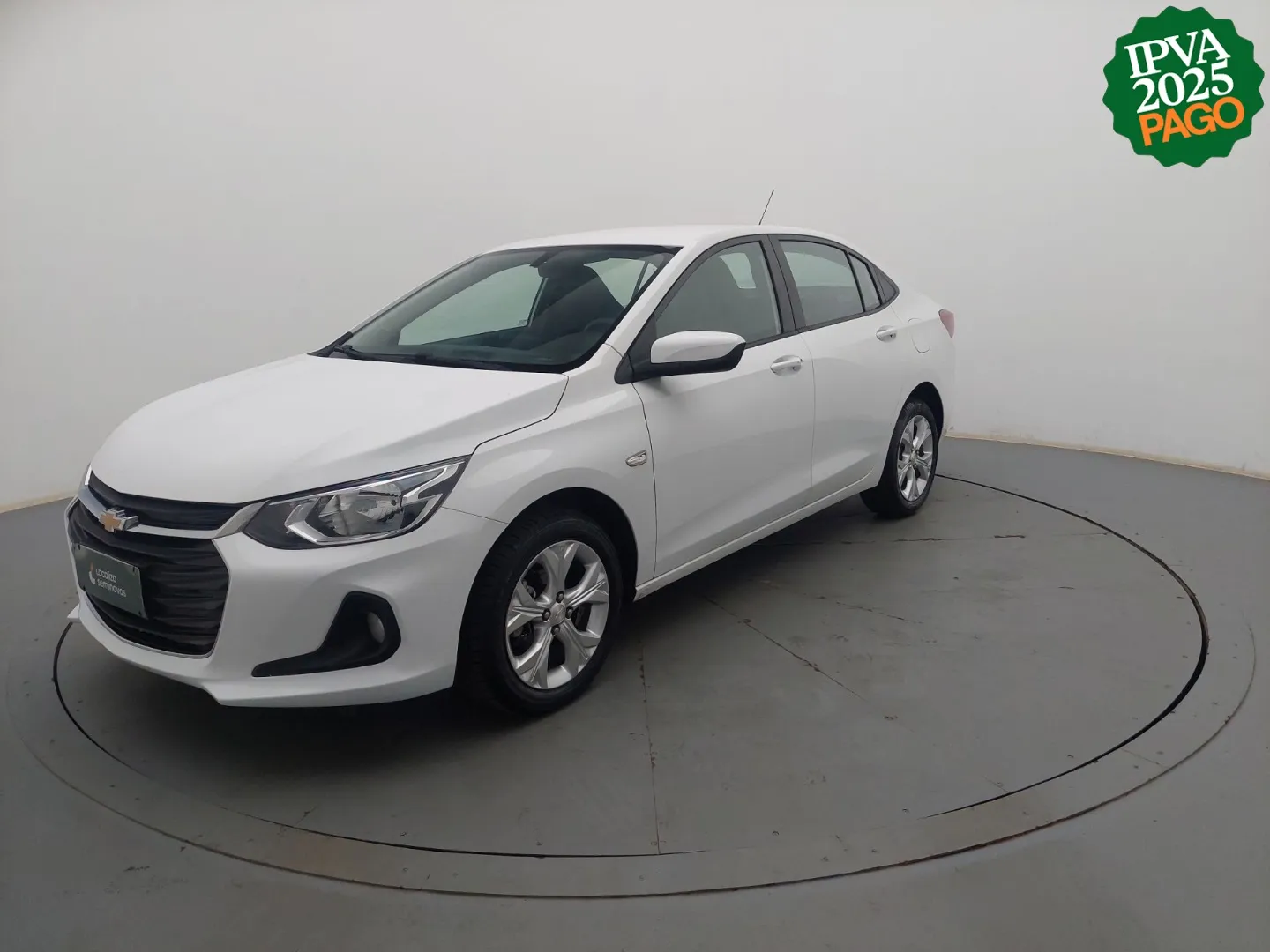 Chevrolet Onix 1.0 Turbo Flex Plus Ltz Manual