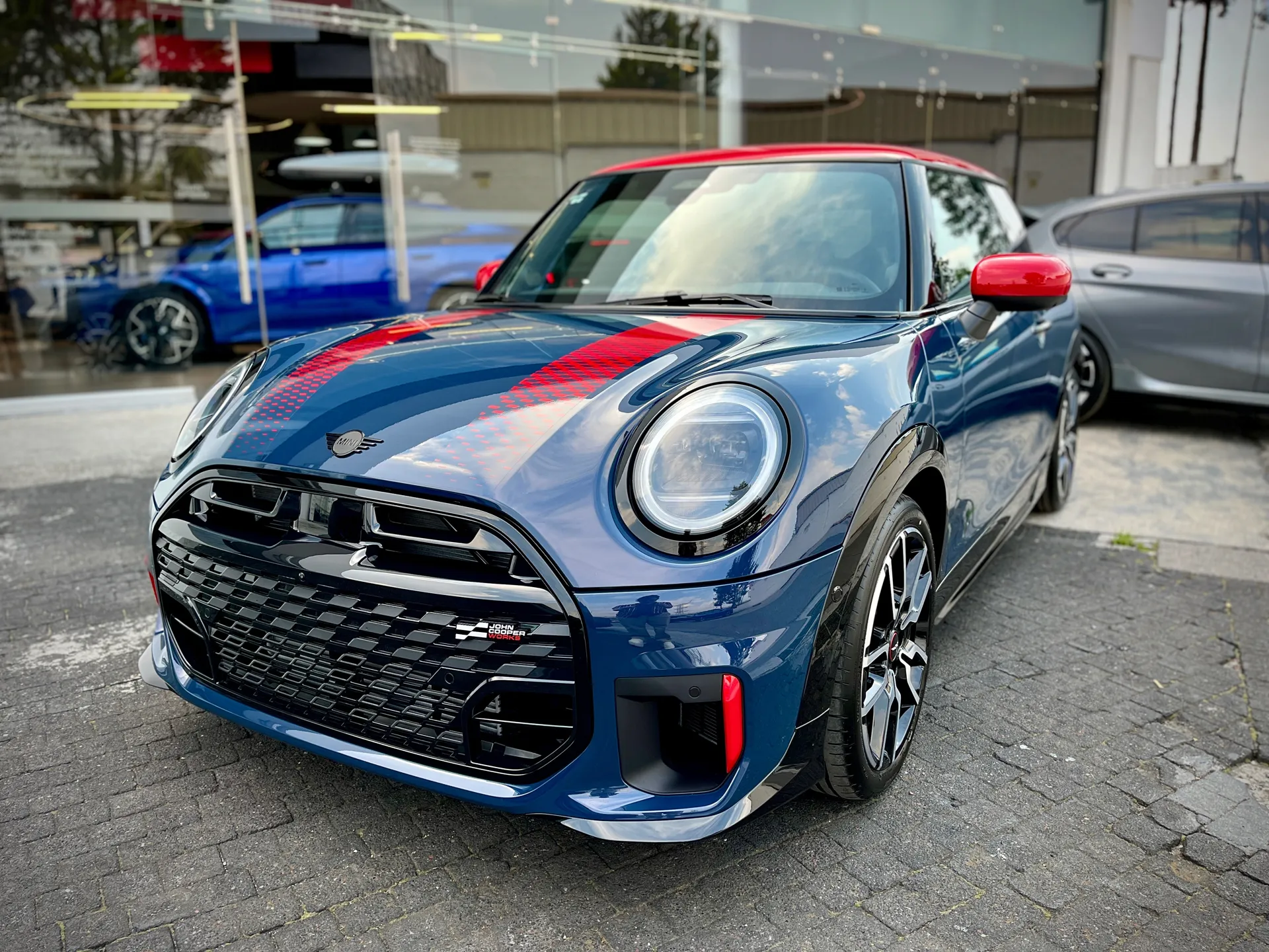 Mini John Cooper Works