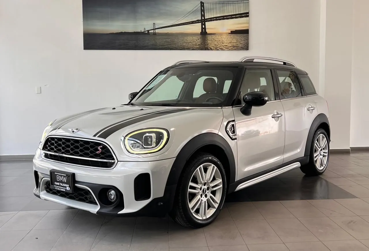 Mini Countryman 2021