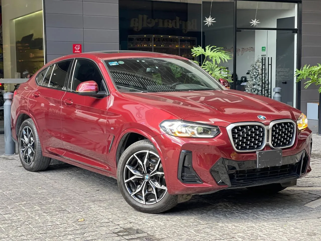 Bmw X4 2.0 Xdrive30i