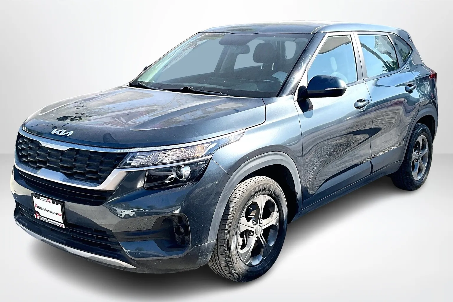 Kia Seltos 2023