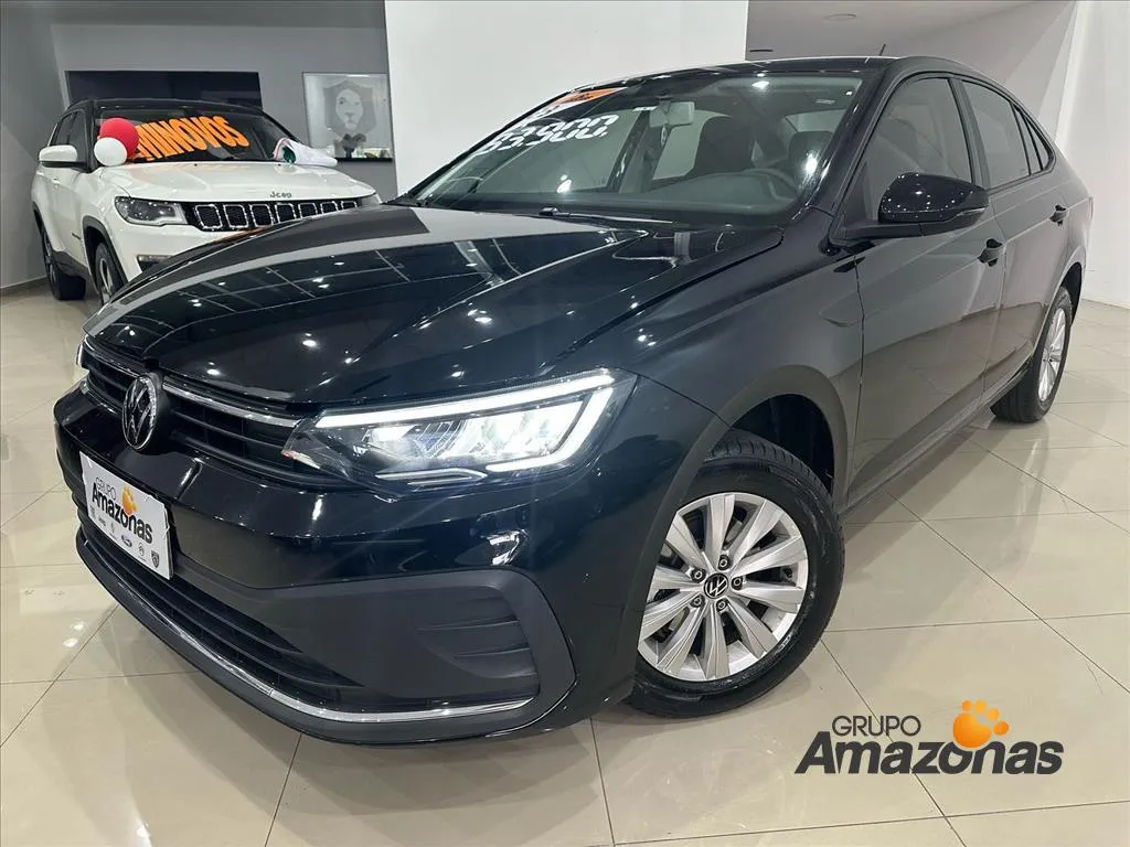 Virtus 1.0 170 Tsi Manual