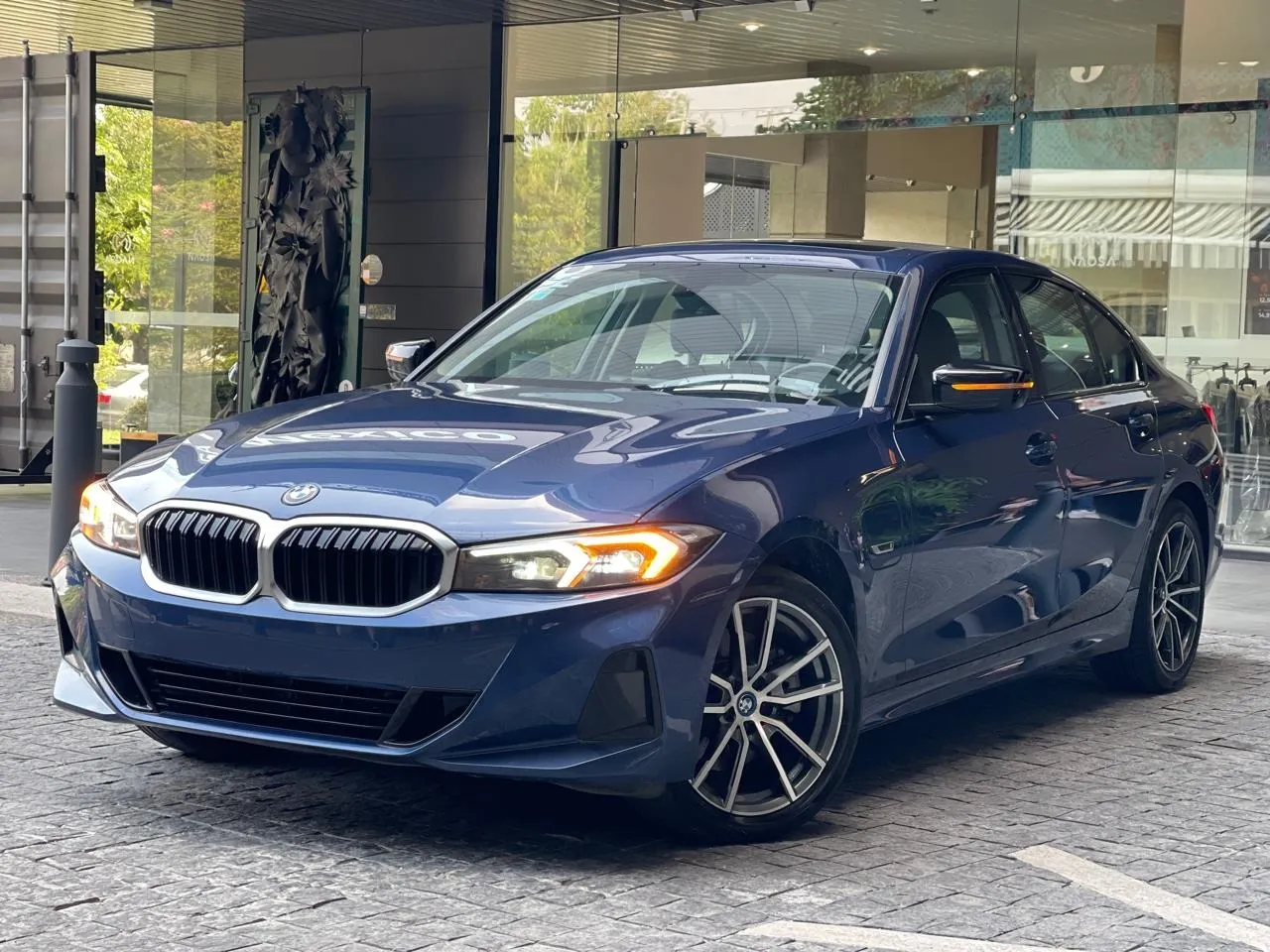 Bmw 330e Híbrido 2023