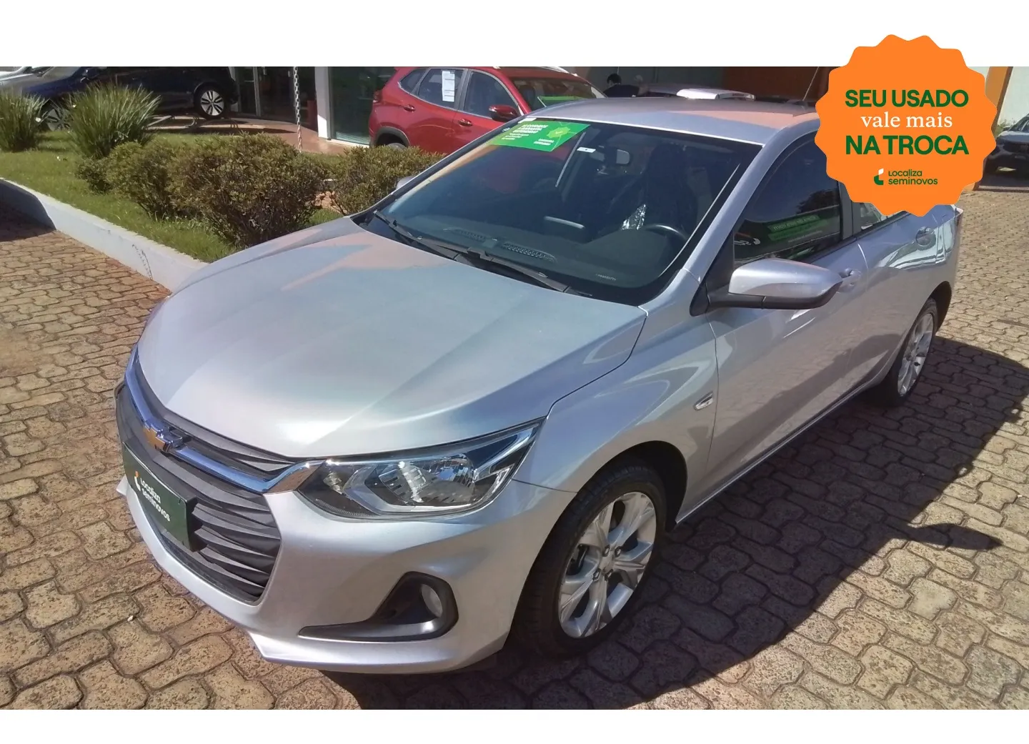 Chevrolet Onix 1.0 Turbo Flex Ltz Manual
