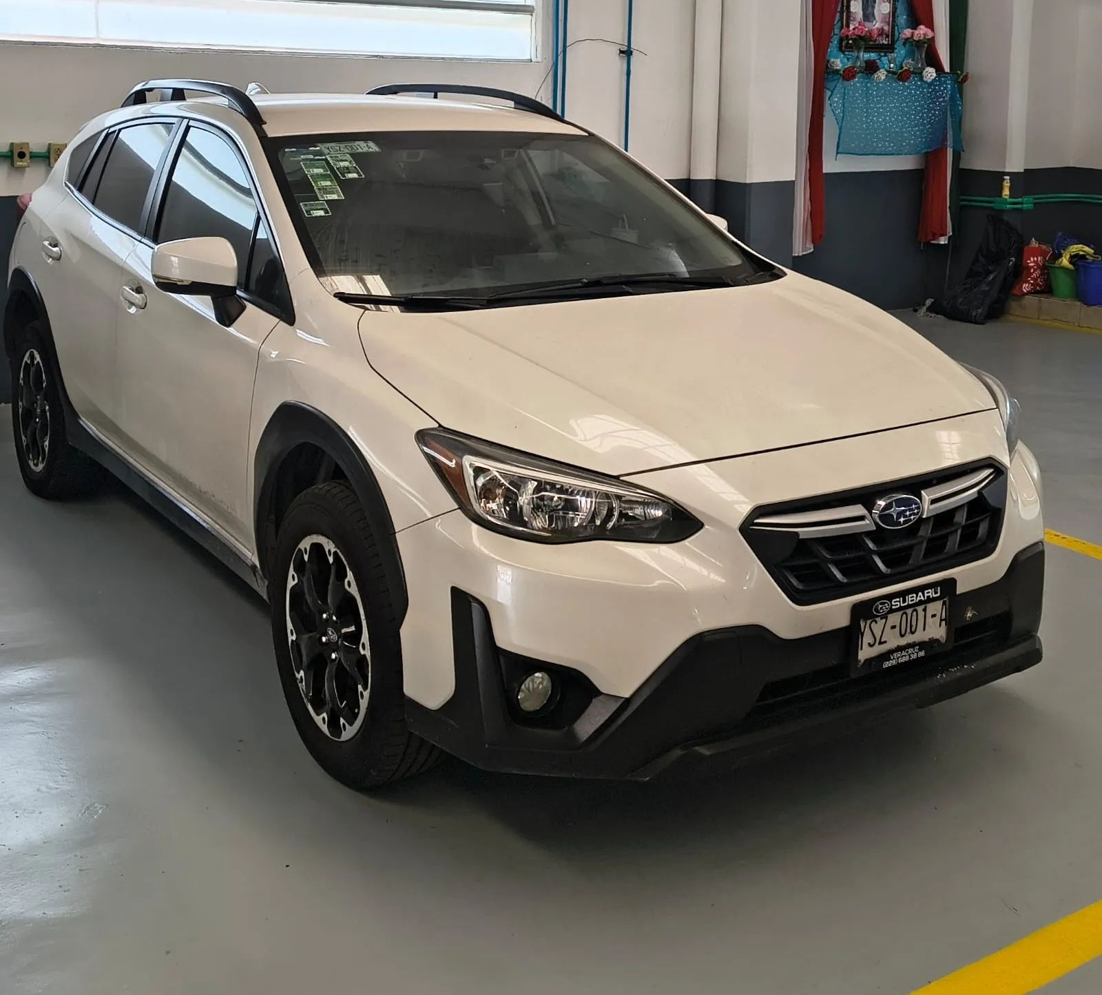 Subaru Xv 2.0 Ltd At Cvt