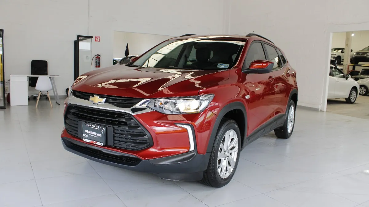 Chevrolet Tracker 1.2 Lt Turbo At