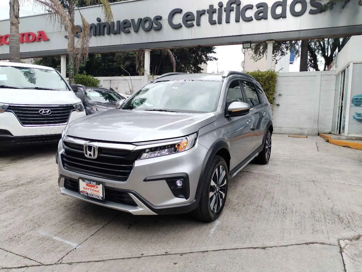 Honda  Br-v  2025
