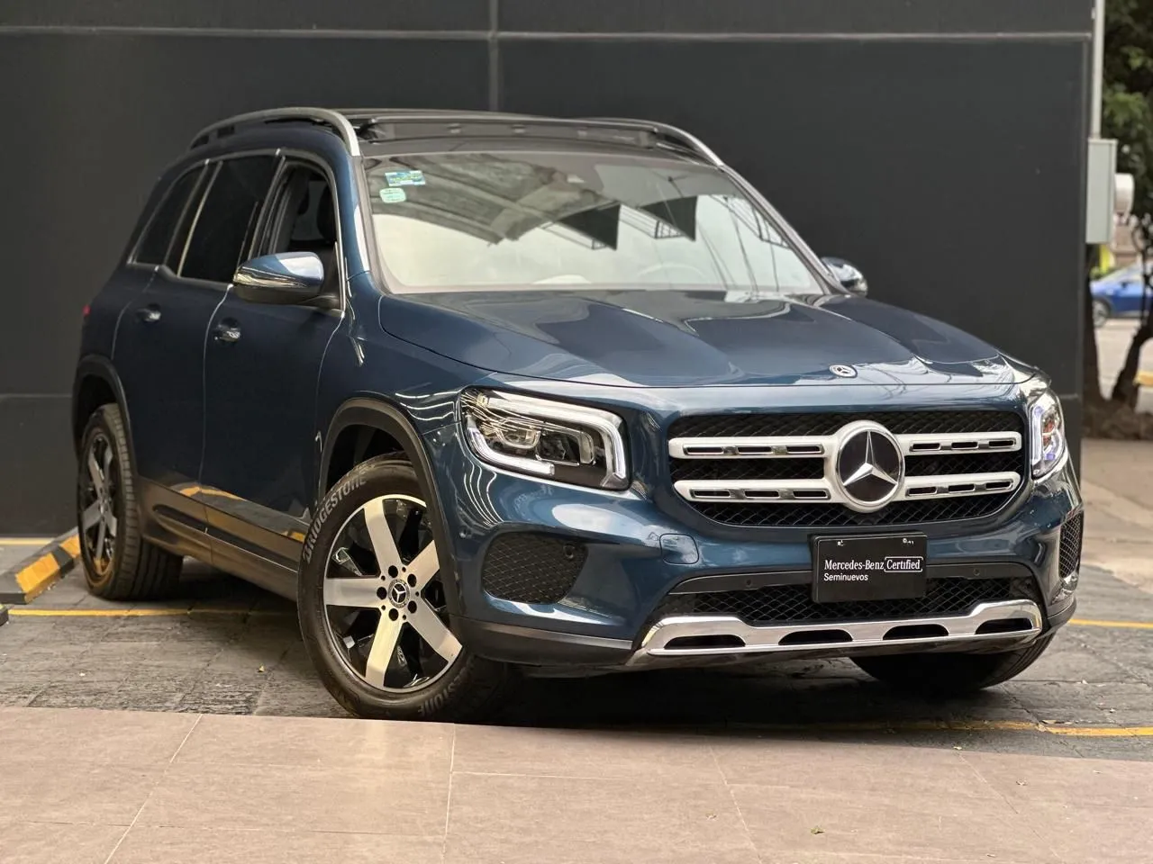 Mercedes-benz Clase Glb 2023