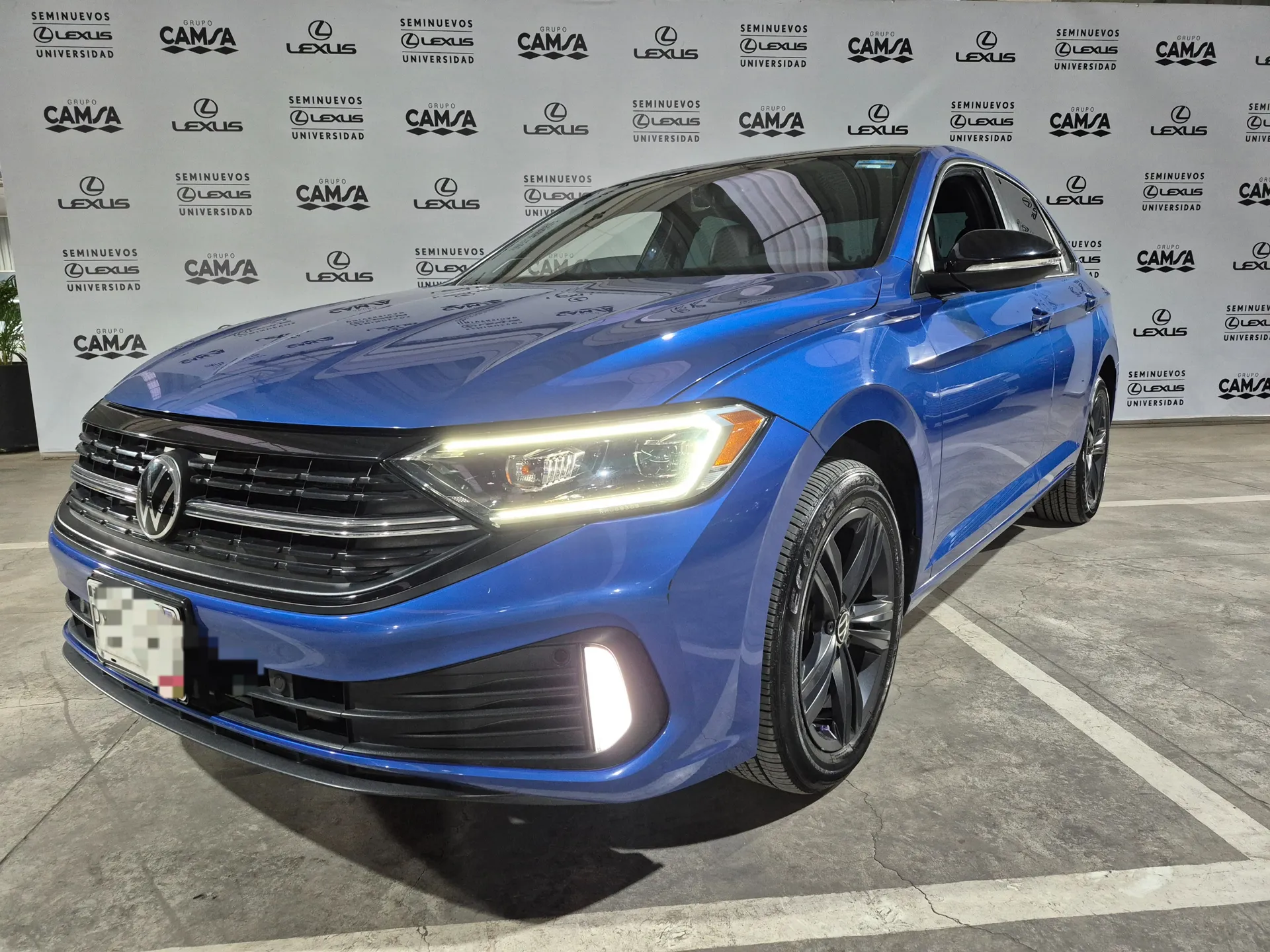 Volkswagen Jetta 2022